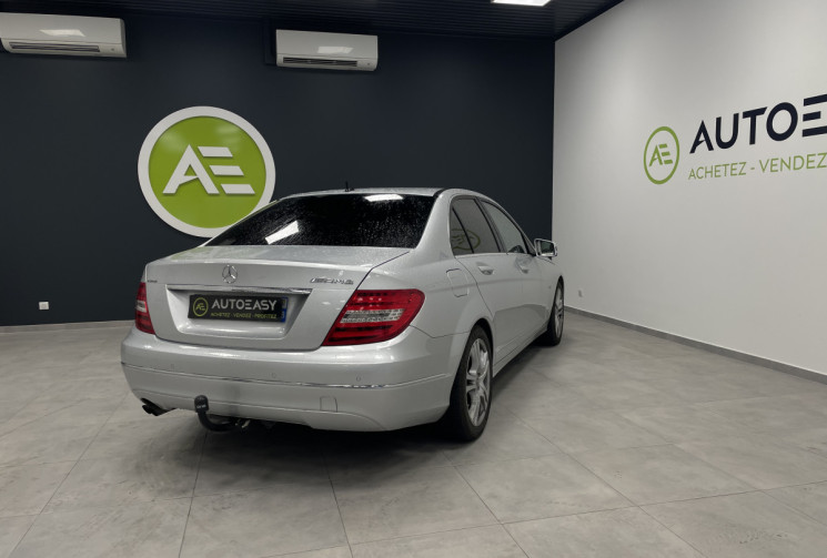 Mercedes Classe C 180 CDI BLUEEFFICIENCY SPORTLINE