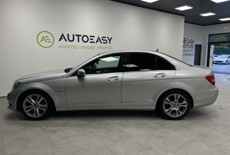 Mercedes Classe C 180 CDI BLUEEFFICIENCY SPORTLINE