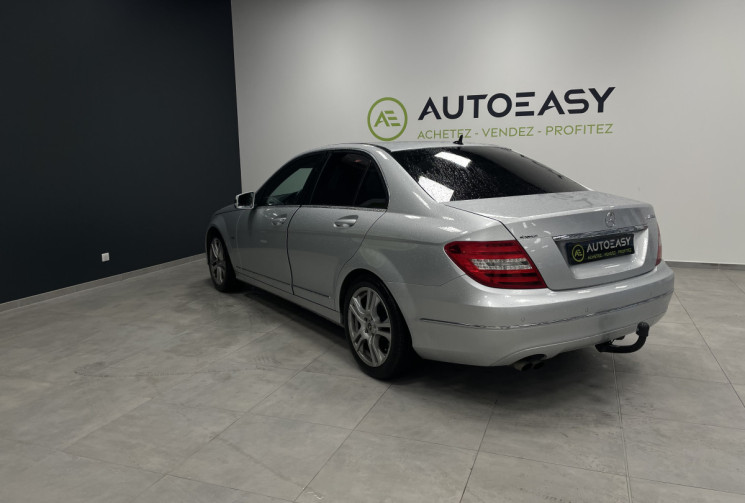 Mercedes Classe C 180 CDI BLUEEFFICIENCY SPORTLINE