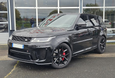 Land-Rover Range Rover Sport II PH2 SVR 5.0 V8 575 4X4 BVA8 PACK CARBON Land-Rover Range Rover Sport II PH2 SVR 5.0 V8 575 4X4 BVA8 PACK CARBON