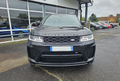 Land-Rover Range Rover Sport II PH2 SVR 5.0 V8 575 4X4 BVA8 PACK CARBON