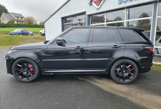 Land-Rover Range Rover Sport II PH2 SVR 5.0 V8 575 4X4 BVA8 PACK CARBON