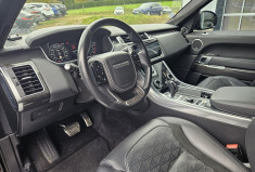 Land-Rover Range Rover Sport II PH2 SVR 5.0 V8 575 4X4 BVA8 PACK CARBON