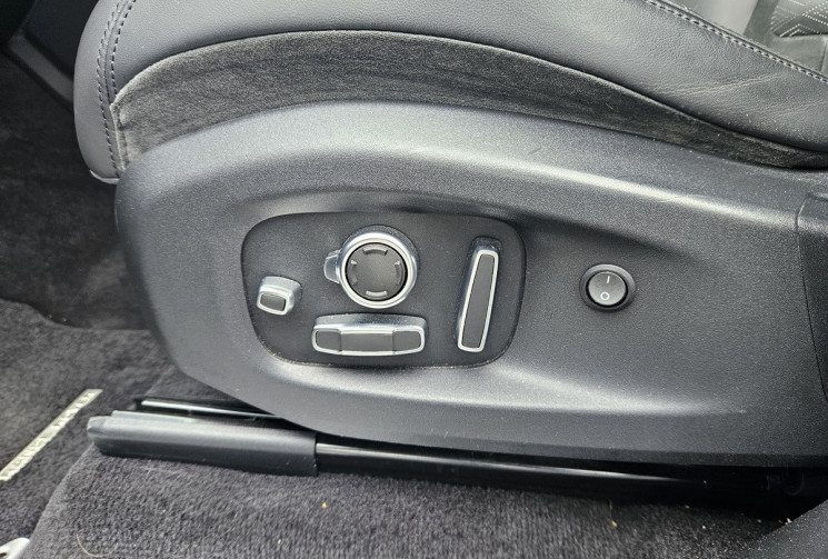 Land-Rover Range Rover Sport II PH2 SVR 5.0 V8 575 4X4 BVA8 PACK CARBON