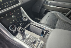 Land-Rover Range Rover Sport II PH2 SVR 5.0 V8 575 4X4 BVA8 PACK CARBON