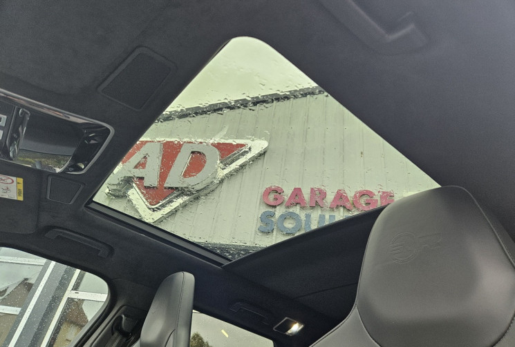 Land-Rover Range Rover Sport II PH2 SVR 5.0 V8 575 4X4 BVA8 PACK CARBON