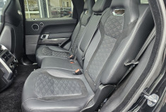 Land-Rover Range Rover Sport II PH2 SVR 5.0 V8 575 4X4 BVA8 PACK CARBON