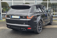 Land-Rover Range Rover Sport II PH2 SVR 5.0 V8 575 4X4 BVA8 PACK CARBON