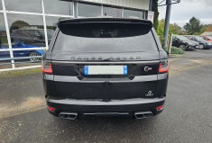 Land-Rover Range Rover Sport II PH2 SVR 5.0 V8 575 4X4 BVA8 PACK CARBON