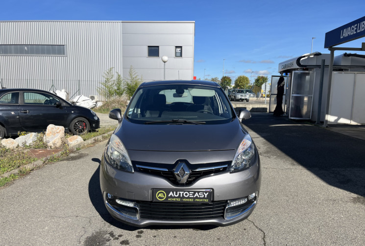 Renault Scénic 1.5 dCi 110ch energy Dynamique eco²