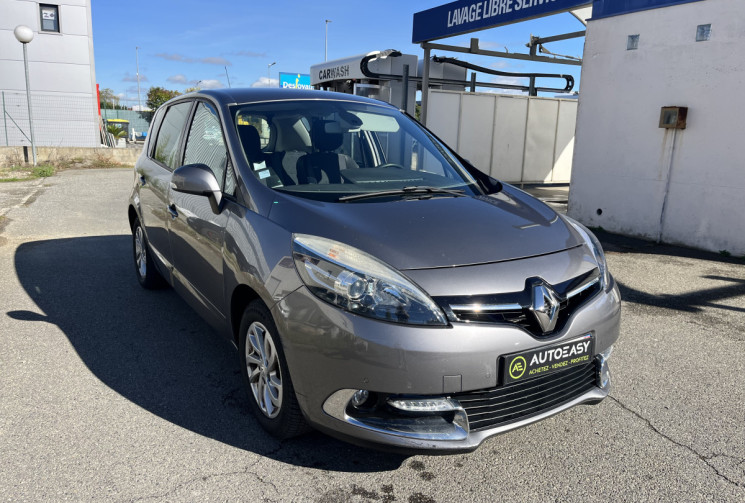 Renault Scénic 1.5 dCi 110ch energy Dynamique eco²