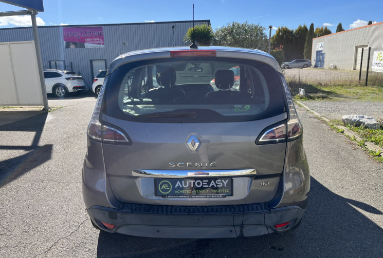 Renault Scénic 1.5 dCi 110ch energy Dynamique eco²