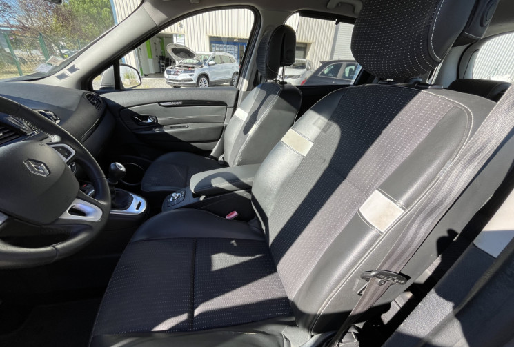 Renault Scénic 1.5 dCi 110ch energy Dynamique eco²