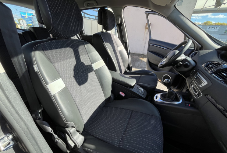 Renault Scénic 1.5 dCi 110ch energy Dynamique eco²