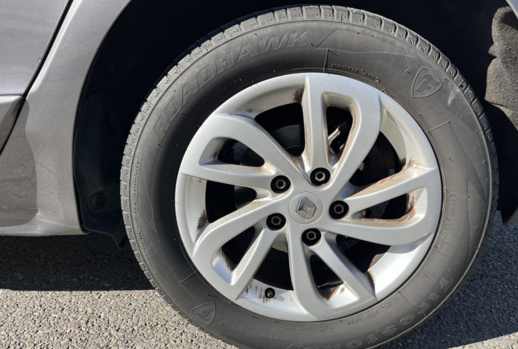 Renault Scénic 1.5 dCi 110ch energy Dynamique eco²