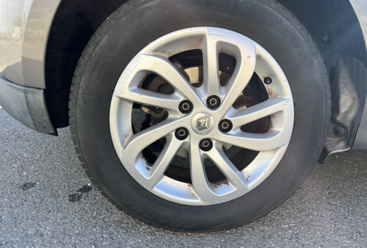 Renault Scénic 1.5 dCi 110ch energy Dynamique eco²