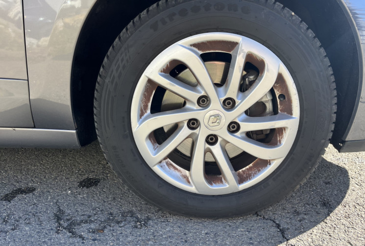 Renault Scénic 1.5 dCi 110ch energy Dynamique eco²