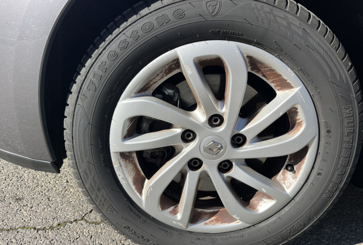 Renault Scénic 1.5 dCi 110ch energy Dynamique eco²