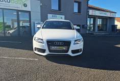 Audi A4 3.0 V6 TDI 240 CH QUATTRO S LINE Audi A4 3.0 V6 TDI 240 CH QUATTRO S LINE