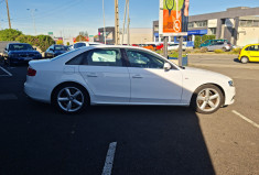 Audi A4 3.0 V6 TDI 240 CH QUATTRO S LINE Audi A4 3.0 V6 TDI 240 CH QUATTRO S LINE
