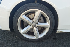 Audi A4 3.0 V6 TDI 240 CH QUATTRO S LINE Audi A4 3.0 V6 TDI 240 CH QUATTRO S LINE