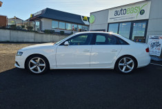 Audi A4 3.0 V6 TDI 240 CH QUATTRO S LINE Audi A4 3.0 V6 TDI 240 CH QUATTRO S LINE