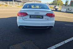 Audi A4 3.0 V6 TDI 240 CH QUATTRO S LINE Audi A4 3.0 V6 TDI 240 CH QUATTRO S LINE