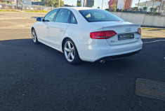 Audi A4 3.0 V6 TDI 240 CH QUATTRO S LINE Audi A4 3.0 V6 TDI 240 CH QUATTRO S LINE
