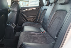 Audi A4 3.0 V6 TDI 240 CH QUATTRO S LINE Audi A4 3.0 V6 TDI 240 CH QUATTRO S LINE