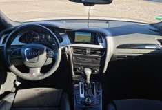 Audi A4 3.0 V6 TDI 240 CH QUATTRO S LINE Audi A4 3.0 V6 TDI 240 CH QUATTRO S LINE