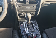 Audi A4 3.0 V6 TDI 240 CH QUATTRO S LINE Audi A4 3.0 V6 TDI 240 CH QUATTRO S LINE