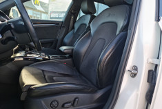 Audi A4 3.0 V6 TDI 240 CH QUATTRO S LINE Audi A4 3.0 V6 TDI 240 CH QUATTRO S LINE