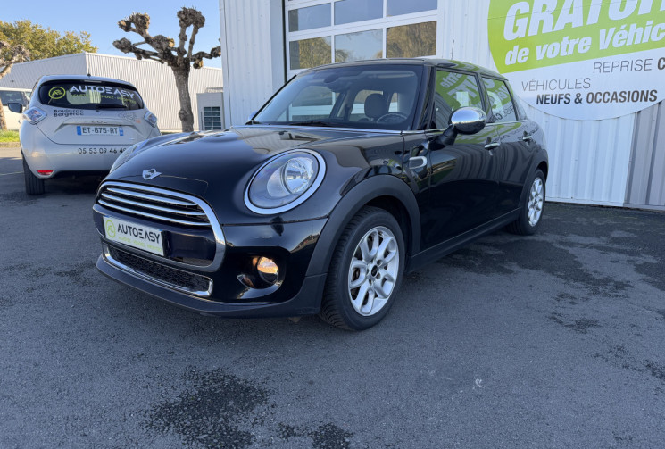 Mini Mini Cooper 136ch 5 portes