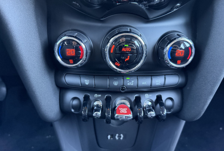 Mini Mini Cooper 136ch 5 portes