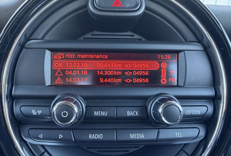 Mini Mini Cooper 136ch 5 portes