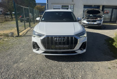 Audi Q3 35 2.0 TDI 150ch S-Line Audi Q3 35 2.0 TDI 150ch S-Line