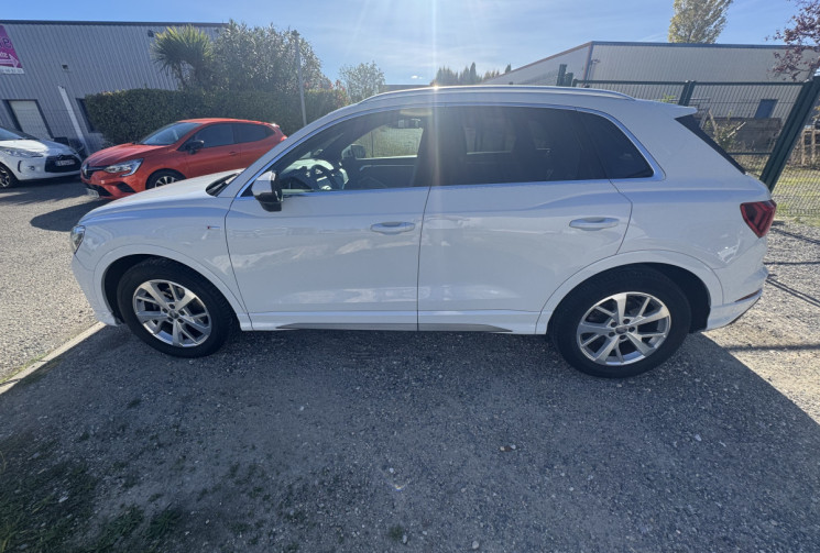 Audi Q3 35 2.0 TDI 150ch S-Line Audi Q3 35 2.0 TDI 150ch S-Line