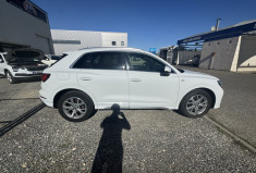 Audi Q3 35 2.0 TDI 150ch S-Line Audi Q3 35 2.0 TDI 150ch S-Line