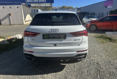 Audi Q3 35 2.0 TDI 150ch S-Line Audi Q3 35 2.0 TDI 150ch S-Line