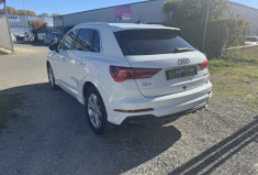Audi Q3 35 2.0 TDI 150ch S-Line Audi Q3 35 2.0 TDI 150ch S-Line