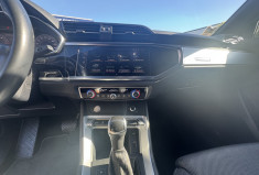 Audi Q3 35 2.0 TDI 150ch S-Line Audi Q3 35 2.0 TDI 150ch S-Line