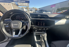 Audi Q3 35 2.0 TDI 150ch S-Line Audi Q3 35 2.0 TDI 150ch S-Line