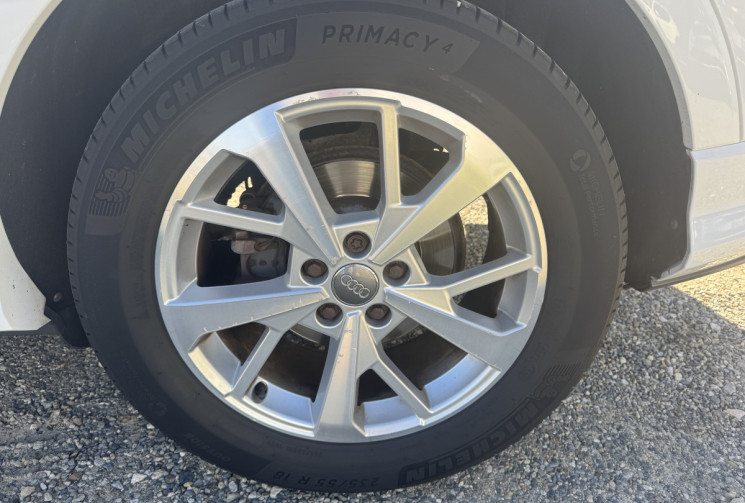 Audi Q3 35 2.0 TDI 150ch S-Line Audi Q3 35 2.0 TDI 150ch S-Line