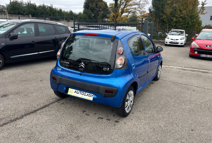 Citroën C1 1.0 / 68 CH / CONFORT