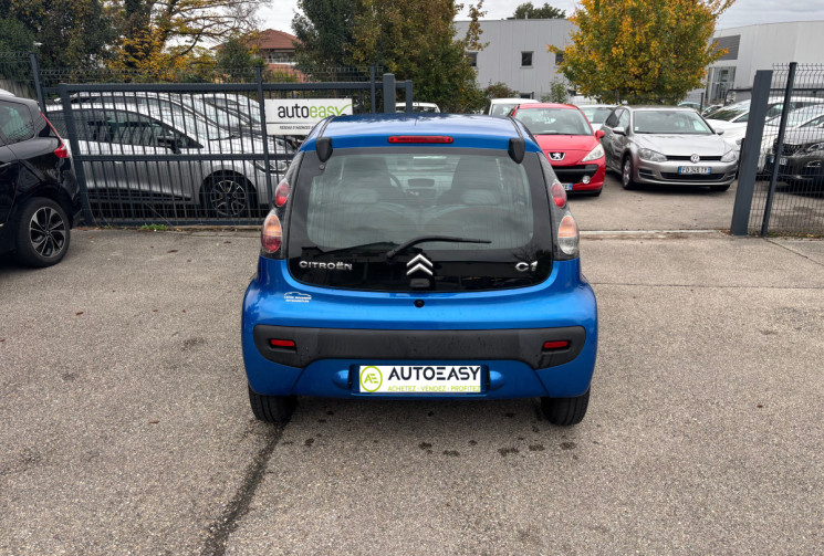 Citroën C1 1.0 / 68 CH / CONFORT