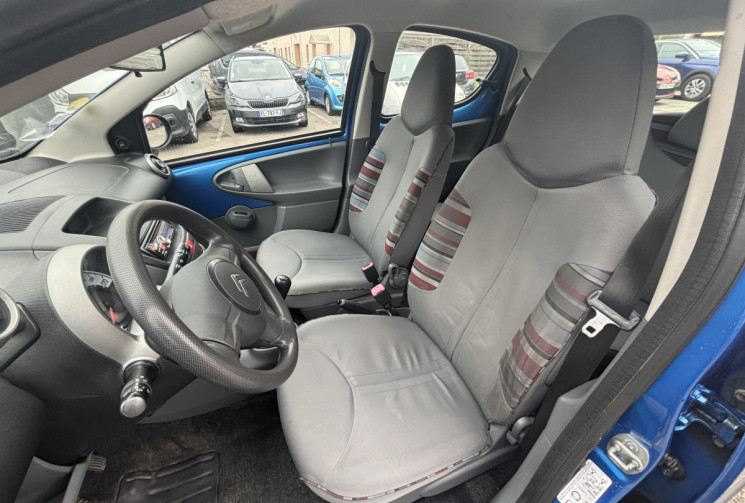 Citroën C1 1.0 / 68 CH / CONFORT