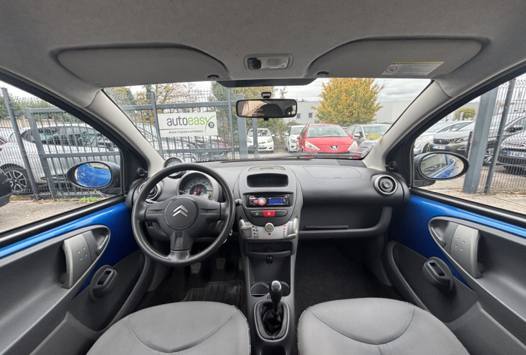 Citroën C1 1.0 / 68 CH / CONFORT