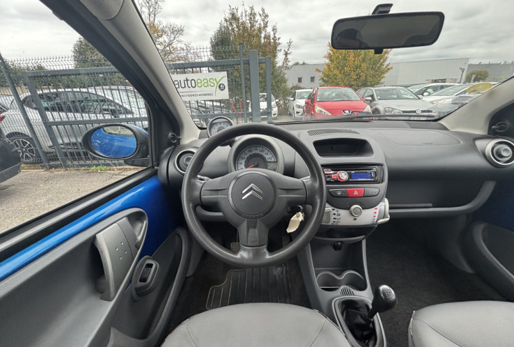 Citroën C1 1.0 / 68 CH / CONFORT