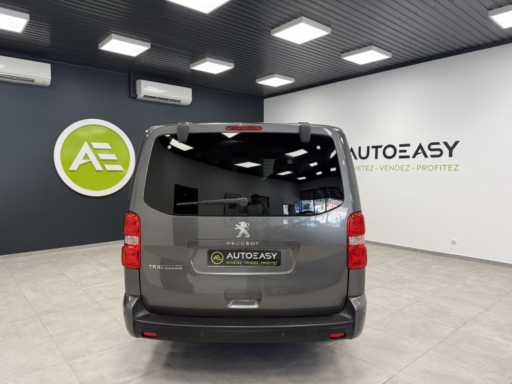 Peugeot TRAVELLER 2.0 BlueHDi 150 ch Long Business VIP S&S Peugeot TRAVELLER 2.0 BlueHDi 150 ch Long Business VIP S&S