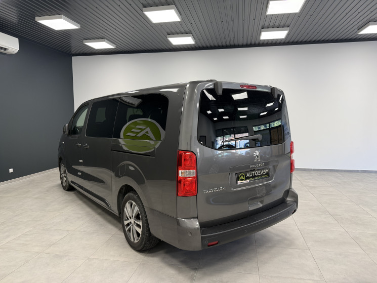 Peugeot TRAVELLER 2.0 BlueHDi 150 ch Long Business VIP S&S Peugeot TRAVELLER 2.0 BlueHDi 150 ch Long Business VIP S&S